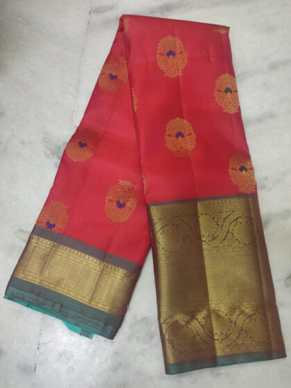 Kadapa Silk Saree